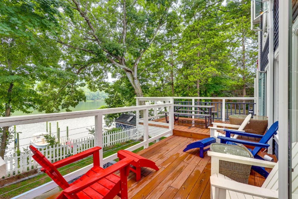 Vacation Home interior